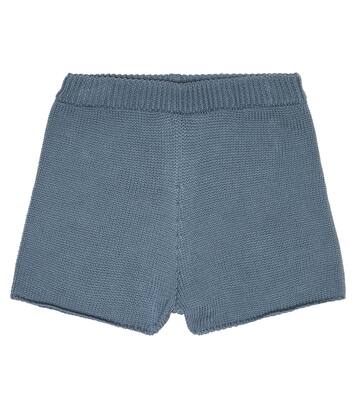 Emanuelle cotton shorts | The New Society