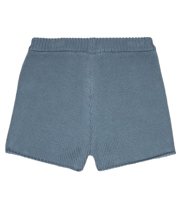 Emanuelle cotton shorts | The New Society
