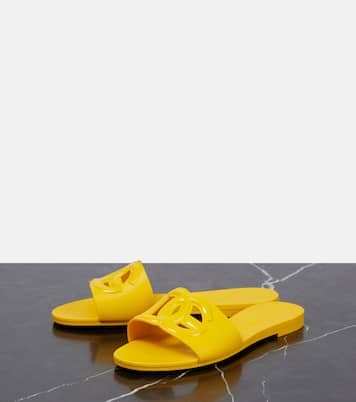 Pantoletten DG | Dolce&Gabbana