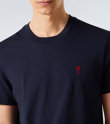 Ami De Cœur cotton jersey T-shirt | Ami Paris