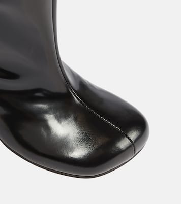 Stiefel aus Leder | Dries Van Noten