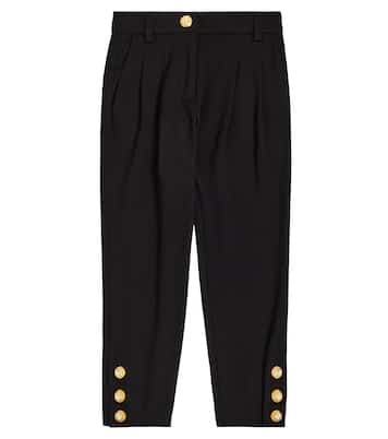 Verzierte Hose | Balmain Kids