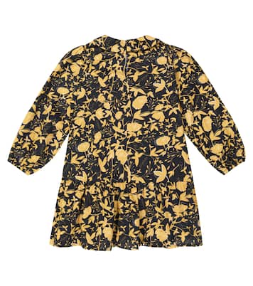 Floral cotton dress | Paade Mode