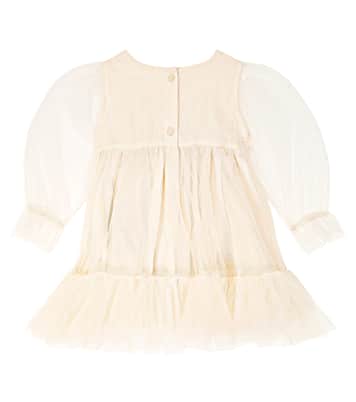 Baby Kleid Neva aus Tüll | Tutu Du Monde