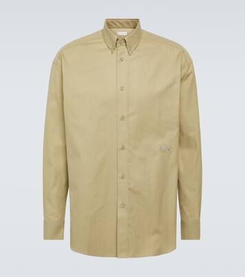 EKD cotton Oxford Shirt | Burberry