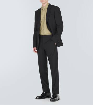 EKD cotton Oxford Shirt | Burberry