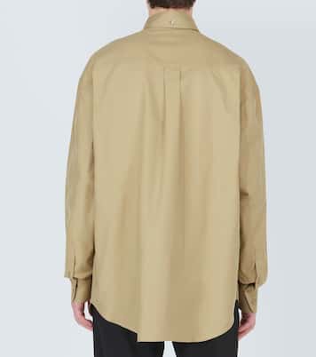 EKD cotton Oxford Shirt | Burberry