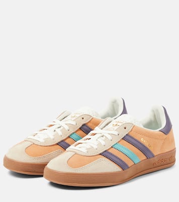 Sneakers Gazelle Indoor aus Veloursleder | Adidas