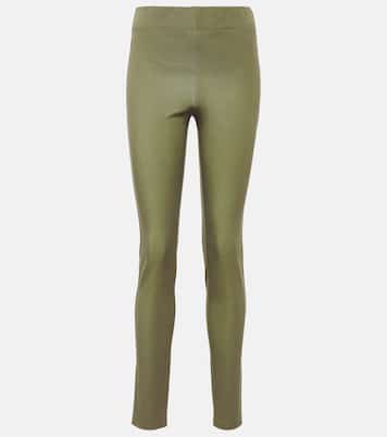Mid-Rise Leggings aus Gabardine | Joseph