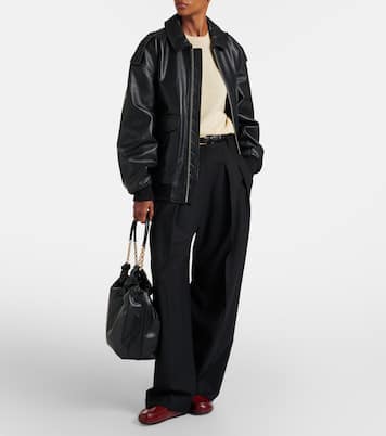 Borsa Miami in pelle | DeMellier