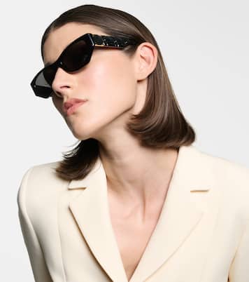 Cat-Eye-Sonnenbrille Lady 95.22 B1I | Dior Eyewear