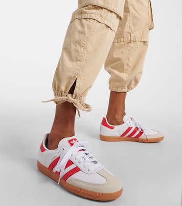 Sneakers Samba OG aus Leder | Adidas