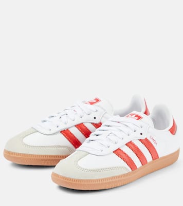 Sneakers Samba OG aus Leder | Adidas