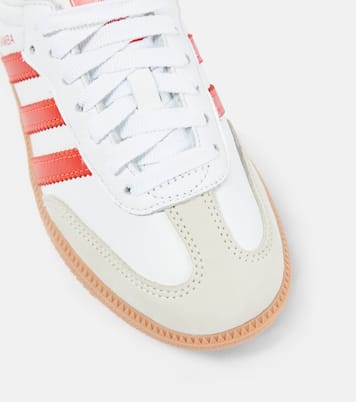 Sneakers Samba OG aus Leder | Adidas