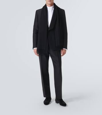 Anzugjacke aus Kaschmir und Seide | Loro Piana