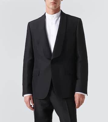 Anzugjacke aus Kaschmir und Seide | Loro Piana