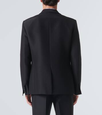 Anzugjacke aus Kaschmir und Seide | Loro Piana