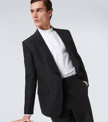 Anzugjacke aus Kaschmir und Seide | Loro Piana