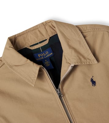 Giacca Bayport in cotone | Polo Ralph Lauren Kids