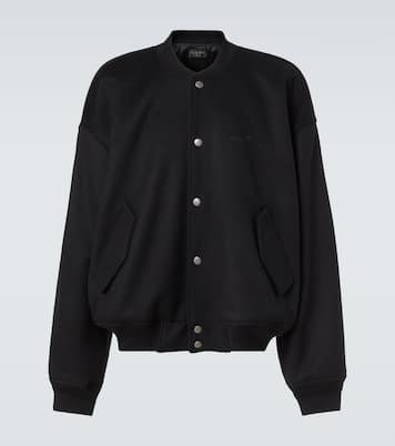 Bomberjacke aus Wolle | Balenciaga