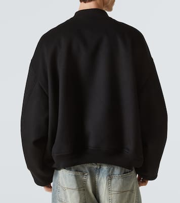 Bomberjacke aus Wolle | Balenciaga