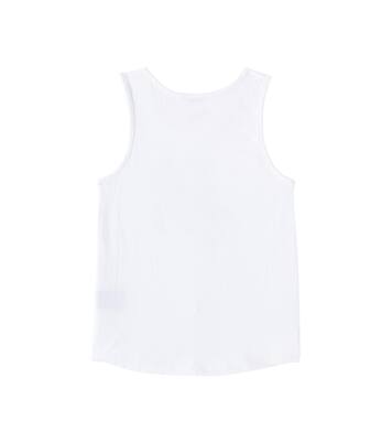 Guerande printed cotton jersey top | Vilebrequin Kids