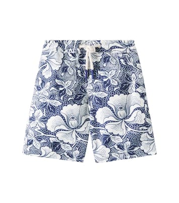 Short de bain Ariel à fleurs | Bonpoint