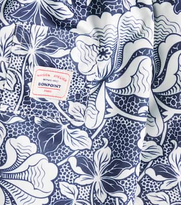 Short de bain Ariel à fleurs | Bonpoint
