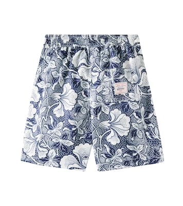 Short de bain Ariel à fleurs | Bonpoint