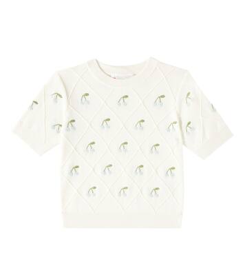 Alphonza cotton sweater | Bonpoint