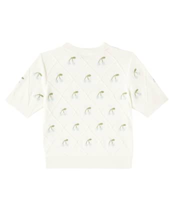 Alphonza cotton sweater | Bonpoint