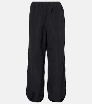 Pantaloni regular Balloon | Alaïa