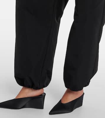 Pantaloni regular Balloon | Alaïa