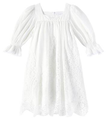 Riviera cotton dress | Patachou