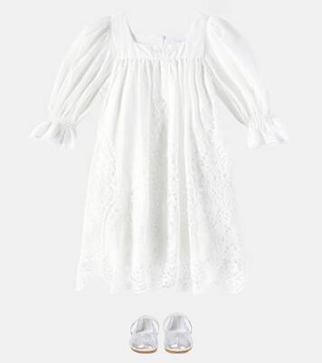 Riviera cotton dress | Patachou