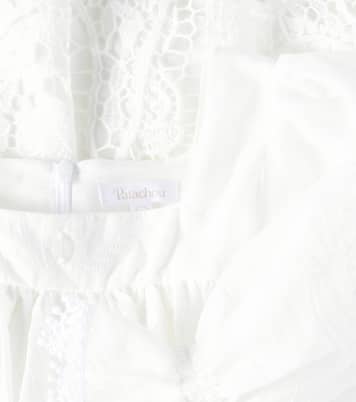 Riviera cotton dress | Patachou