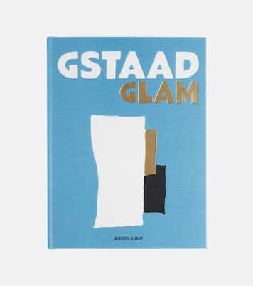 Gstaad Glam book | Assouline