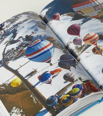 Gstaad Glam book | Assouline