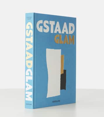 Gstaad Glam book | Assouline