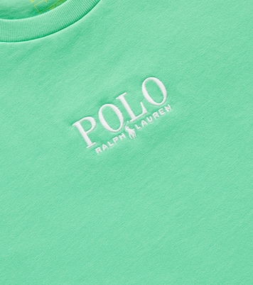T-Shirt aus Baumwoll-Jersey | Polo Ralph Lauren Kids