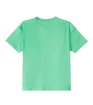 T-Shirt aus Baumwoll-Jersey | Polo Ralph Lauren Kids