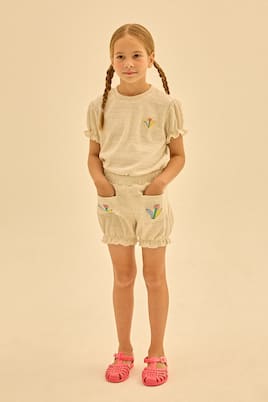 Flower shorts | Jellymallow