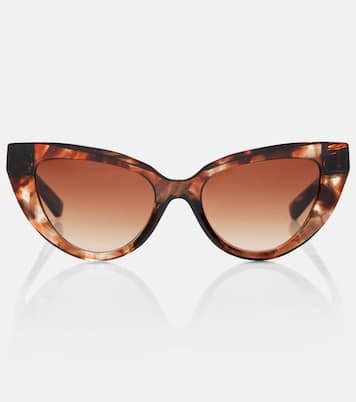 DG cat-eye sunglasses | Dolce&Gabbana
