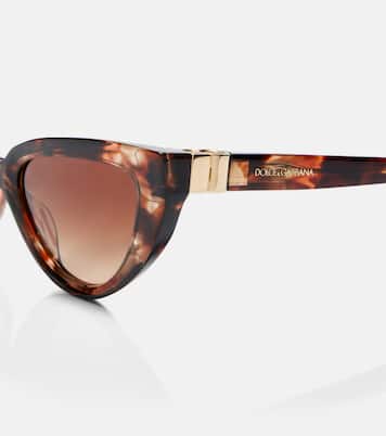DG cat-eye sunglasses | Dolce&Gabbana