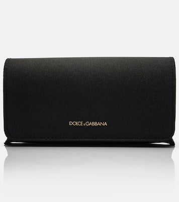 DG cat-eye sunglasses | Dolce&Gabbana
