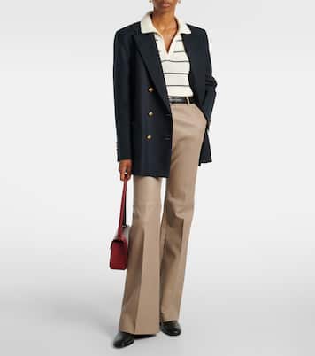 Pullunder Nayla aus Baumwolle und Kaschmir | Velvet