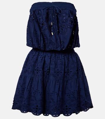 Robe Colette en coton | Melissa Odabash