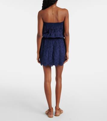 Robe Colette en coton | Melissa Odabash