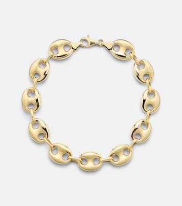 Armband Puffed Maritime aus 14kt Gelbgold (585/1000)  | Stone and Strand