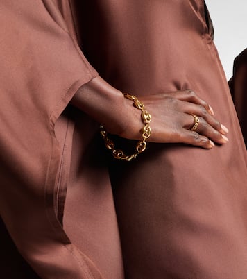 Armband Puffed Maritime aus 14kt Gelbgold (585/1000)  | Stone and Strand